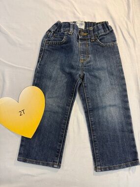 1989 Place - Classic Blue Kids Jeans